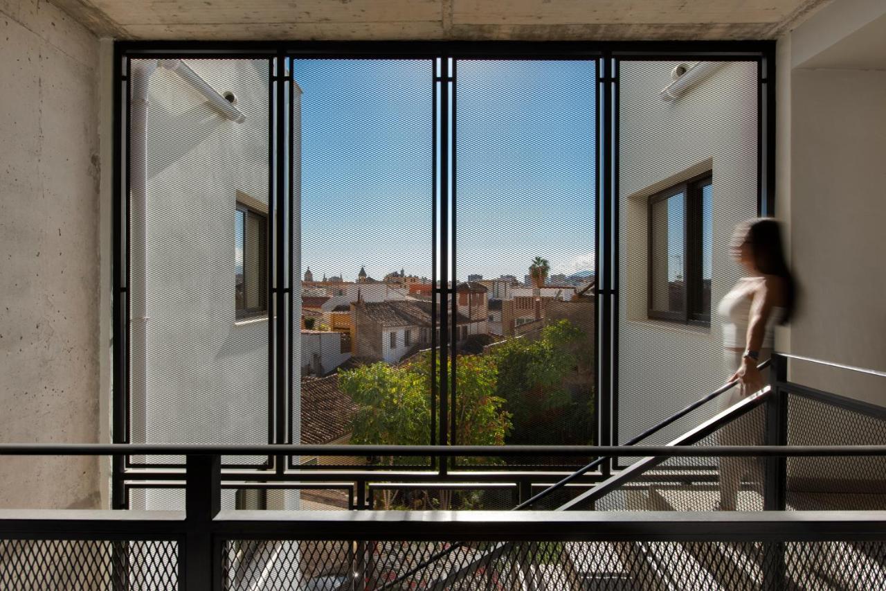 Coeo Parras Design Apartments Málaga Exterior foto