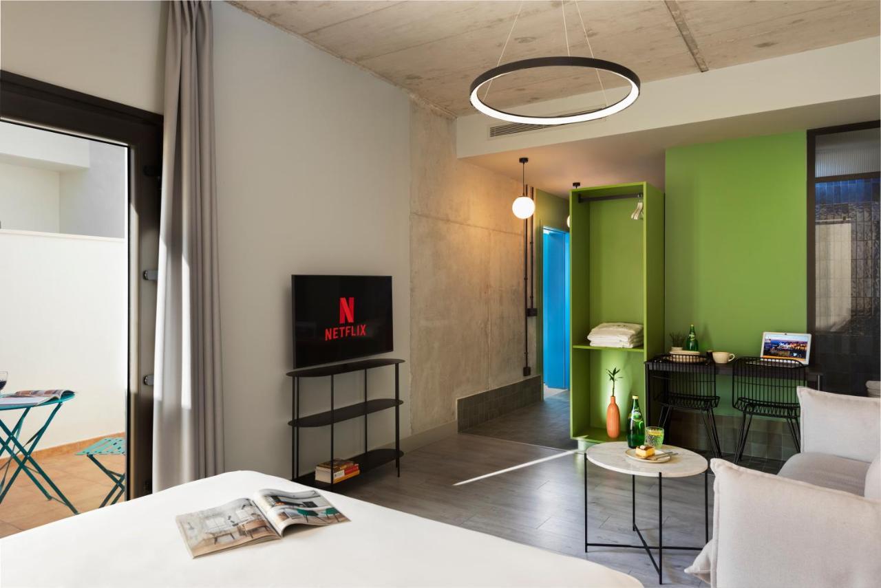 Coeo Parras Design Apartments Málaga Exterior foto