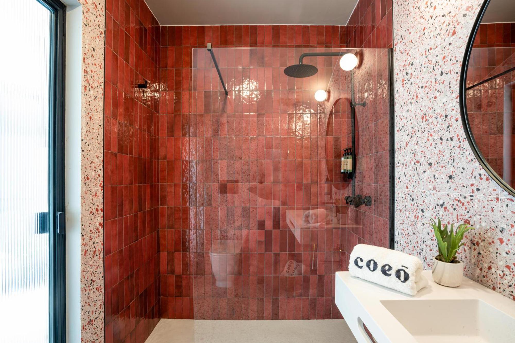 Coeo Parras Design Apartments Málaga Exterior foto