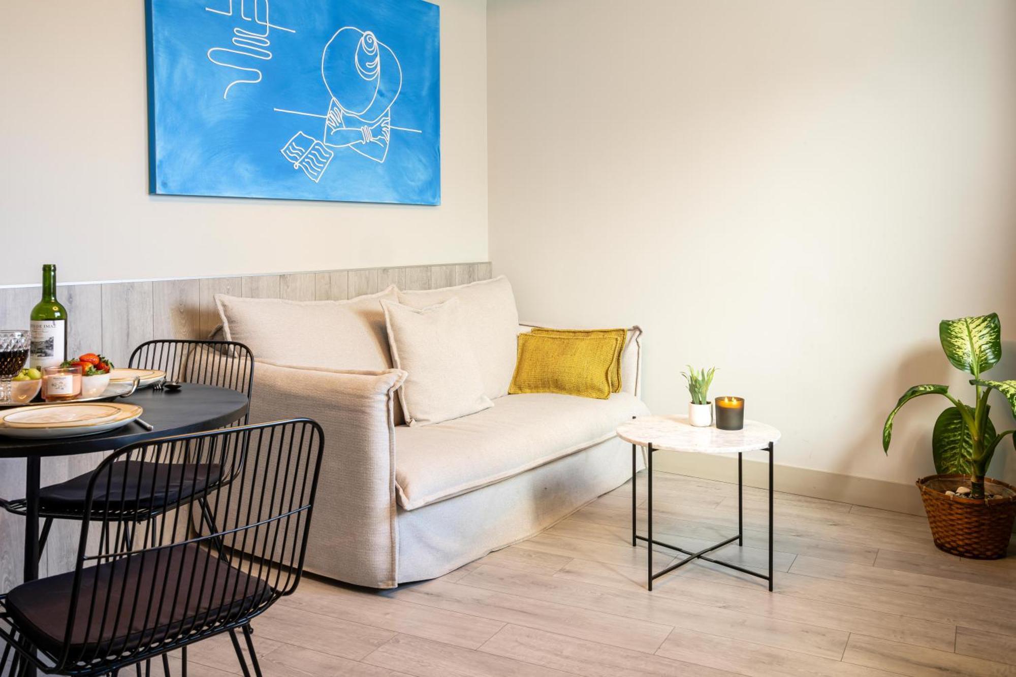 Coeo Parras Design Apartments Málaga Cameră foto
