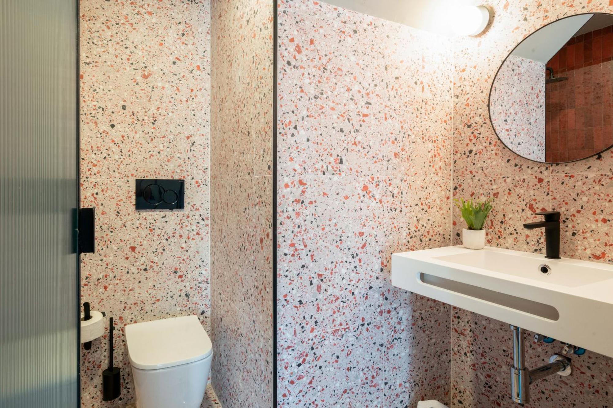 Coeo Parras Design Apartments Málaga Cameră foto